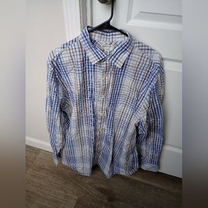 Banana Republic Button Down